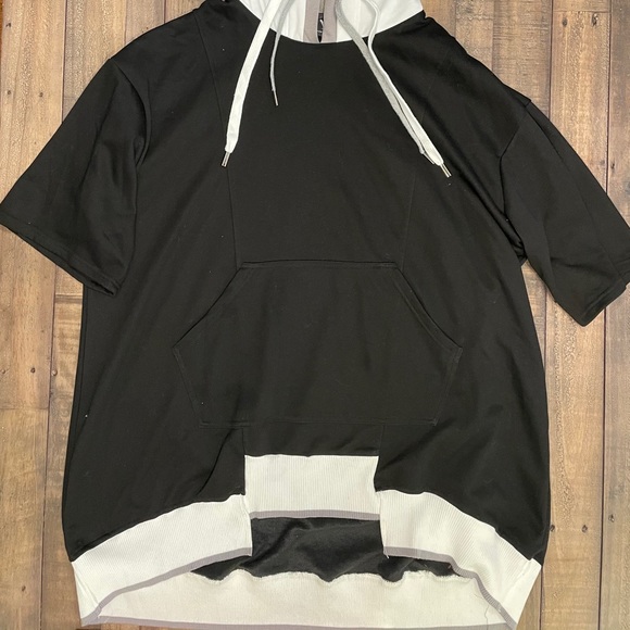 🖤Absence of Colour | Grizzy Cropped Joggers!! - Picture 7 of 8